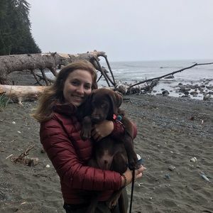 Meet your Posher, Rosie